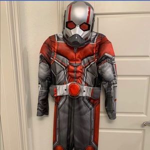 Kid’s Antman costume (7/8)